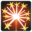 Google sparkler