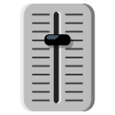 Google level slider