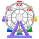 Google ferris wheel