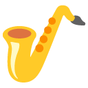 Google saxophone