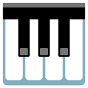 Google musical keyboard