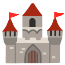 Google castle
