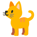 Google cat