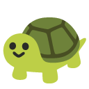 Google turtle