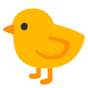 Google baby chick