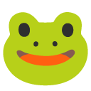 Google frog