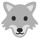 Google wolf