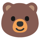 Google bear
