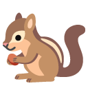 Google chipmunk
