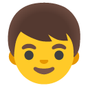 Google boy