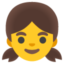 Google girl