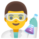 谷歌 男科学家