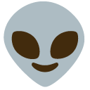 Google alien