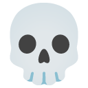 Google skull