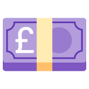 Google pound banknote