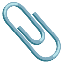 Google paperclip