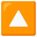 Google upwards button