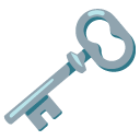 Google old key
