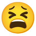 谷歌 抓狂的表情