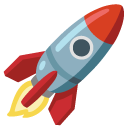 Google rocket
