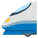 谷歌 高速列车