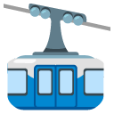 Google mountain cableway