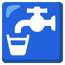 Google potable water