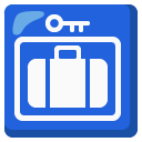 Google left luggage