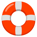 Google ring buoy