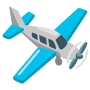Google small airplane