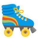 Google roller skate