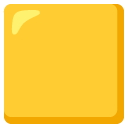 Google yellow square