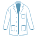 Google lab coat