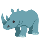 Google rhinoceros