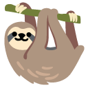 Google sloth