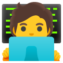 Google technologist