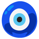 Google nazar amulet