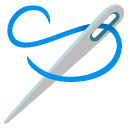 Google sewing needle