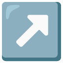 Google up-right arrow