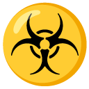 Google biohazard