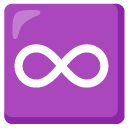 Google infinity