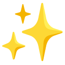 Google sparkles
