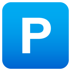 JoyPixels P button