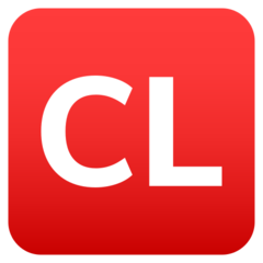 JoyPixels CL button