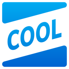 JoyPixels COOL button