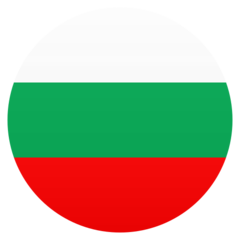 JoyPixels 保加利亚国旗