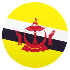 JoyPixels 文莱国旗