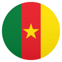 JoyPixels 喀麦隆国旗