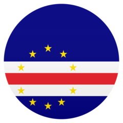 JoyPixels 佛得角国旗