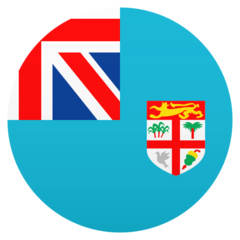 JoyPixels 斐济国旗